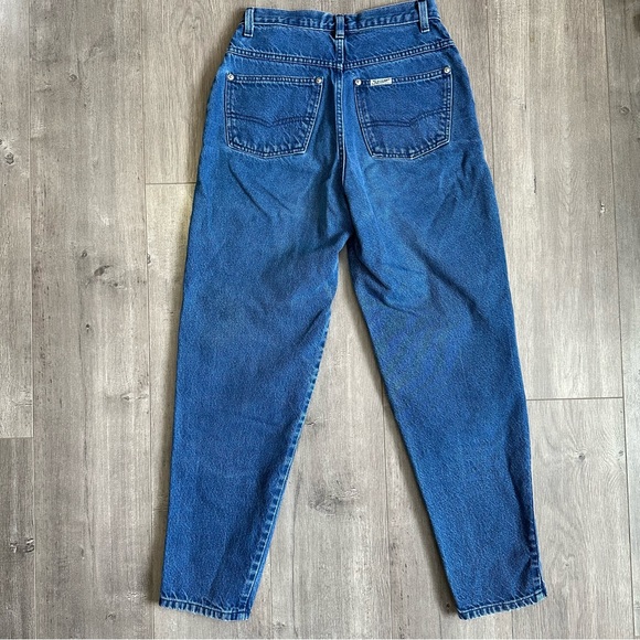Vintage High Rise Jeans - Picture 2 of 6